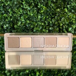 Natasha Denona HOT TAUPIC Eyeshadow Palette | NEW | 5 Pan Glam Eyeshadow Palette
